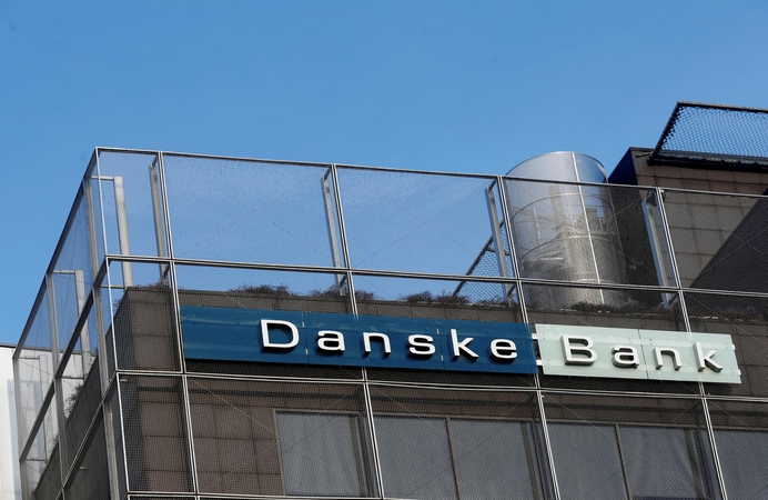 Pinigų plovimo skandalas: kaltinimai pateikti 10 buvusių „Danske Bank“ vadovų