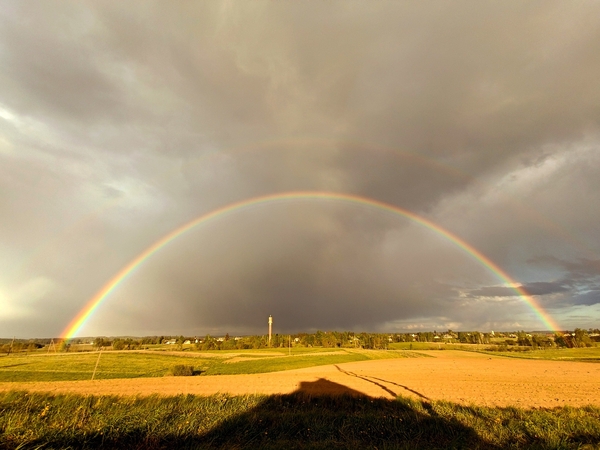 Įspėjo apie pavojingus meteorologinius reiškinius
