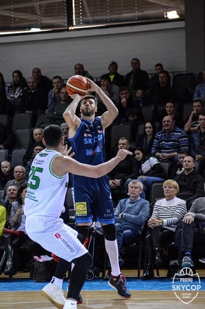 LKL lygoje – „Ryto“ ir „Skycop“ pergalės