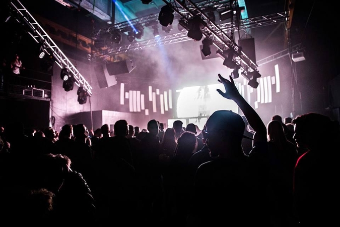 „Loftas“ kviečia į jubiliejinį „Blitzrave“ gimtadienį