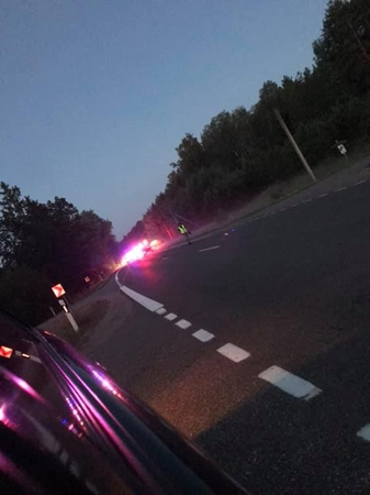 Tragiška avarija Vilniaus rajone: vilkikui susidūrus su „Škoda“ žuvo vyras