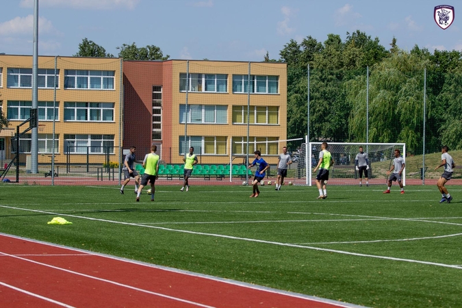 „Stumbras“ atsisakė žaisti rungtynes: LFF atmeta klubo pareiškimus