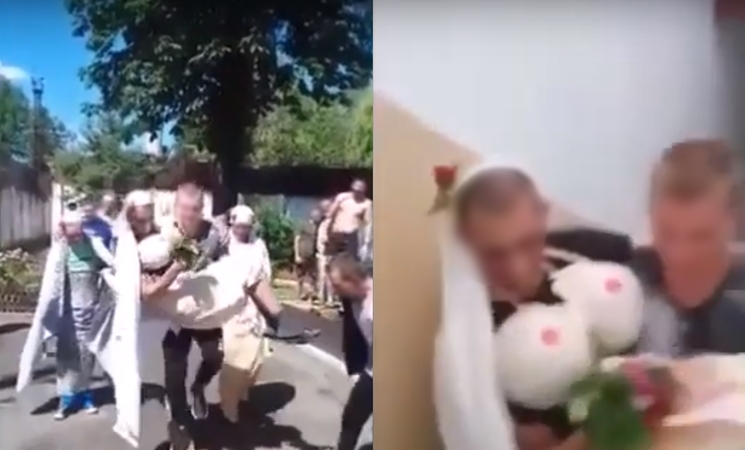 Pravieniškėse kaliniai šventė „vestuves“: pradėtas tyrimas