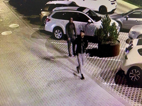 Ieško policija: kas Kaune apvogė BMW?
