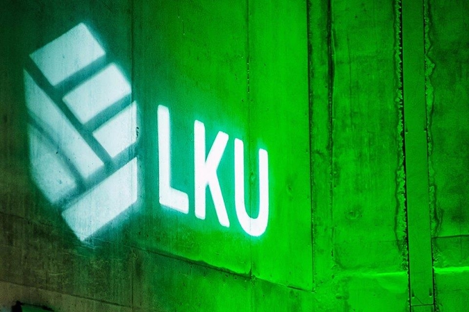 Kredito unijos telksis po LCKU vėliava