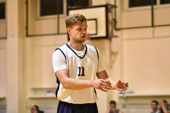 Tautvydas Sabonis