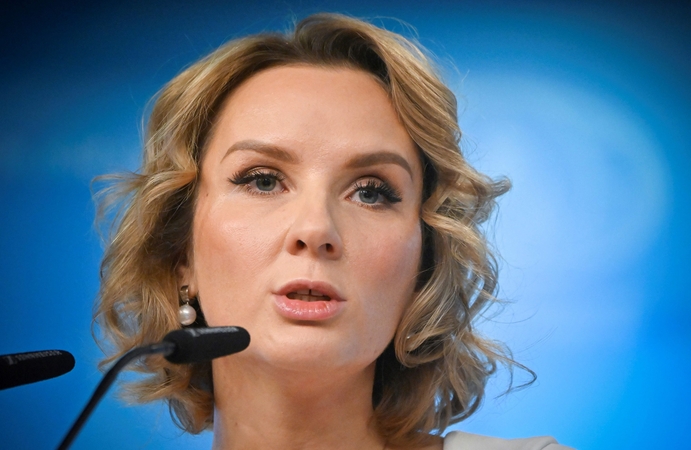 Marija Lvova-Belova