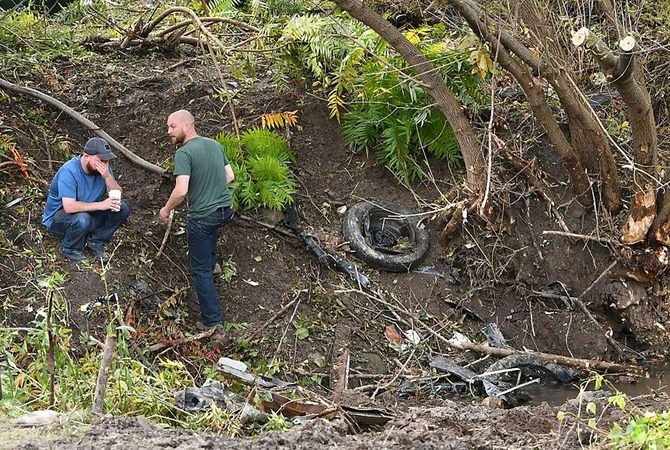 Niujorko valstijoje per avariją sudužus limuzinui žuvo 20 žmonių