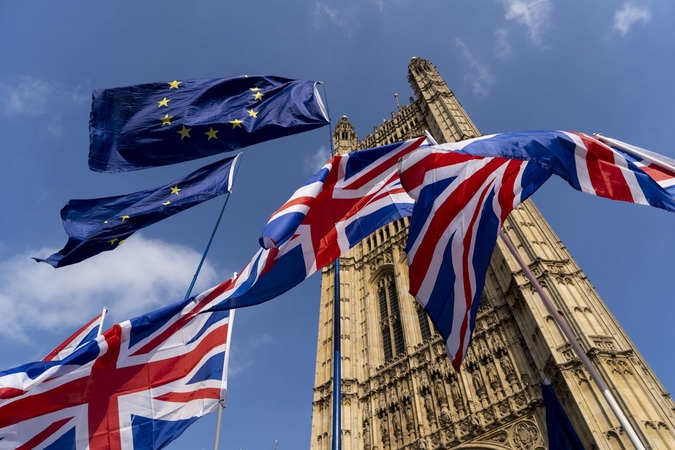 Dar kartą apie „Brexitą“: klausimai ir atsakymai