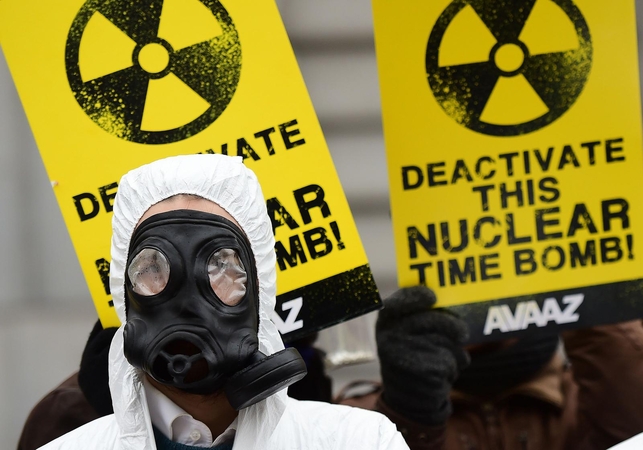 Belgija atmetė Vokietijos prašymą uždaryti dvi senas atomines jėgaines