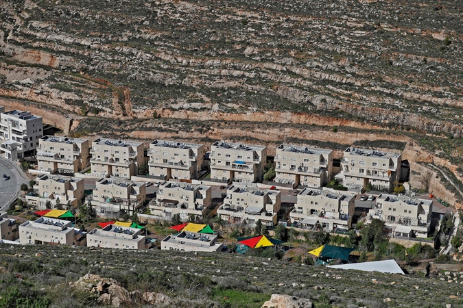 JAV atkurs ryšius su palestiniečiais