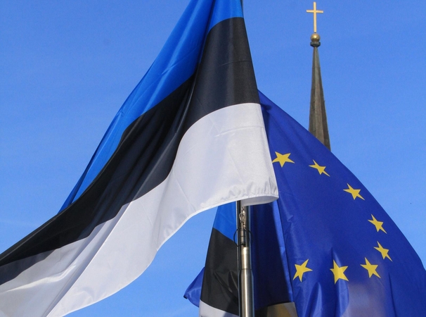 Estijoje gyvena 144 valstybių piliečiai
