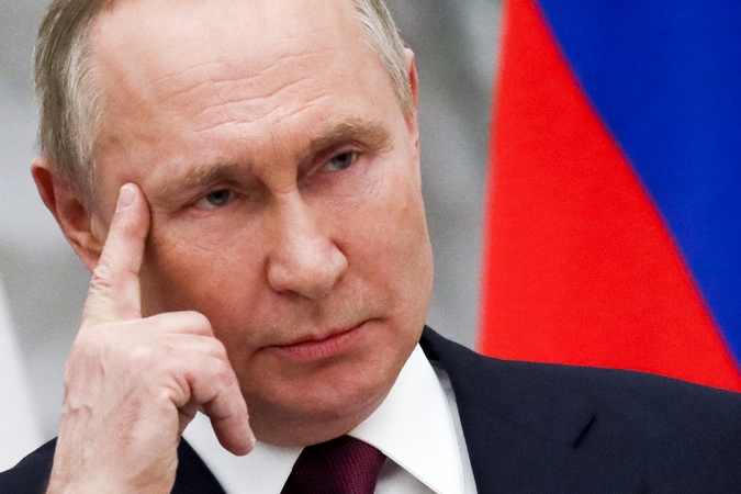 Vladimiras Putinas