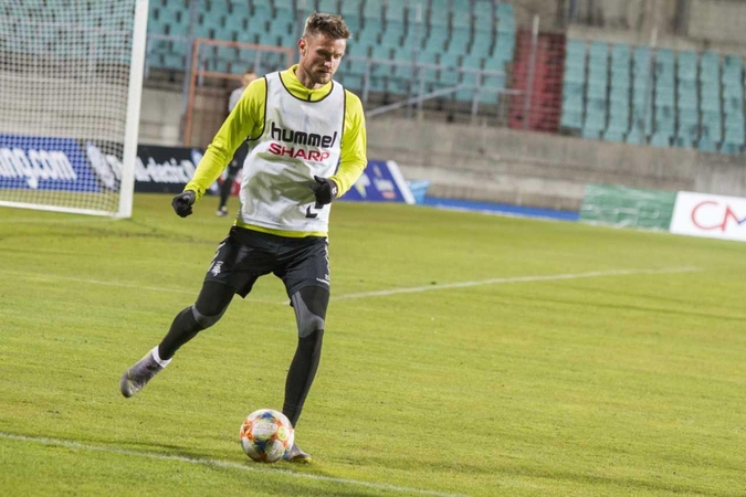 Mindaugas Palionis