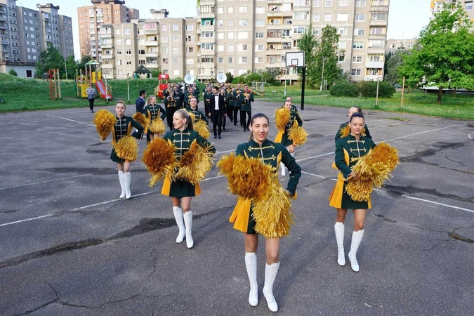 Festivalis „Padūduokim Kaunui“ miestiečius žadins jau 18-ąjį kartą