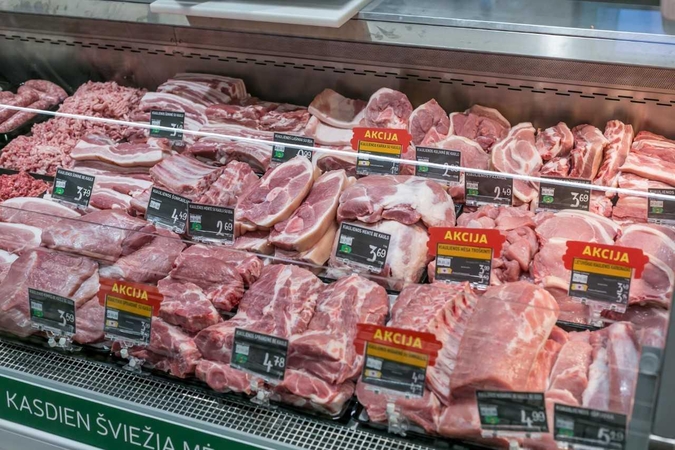 Lietuviai Kalėdų neįsivaizduoja be kiaulienos