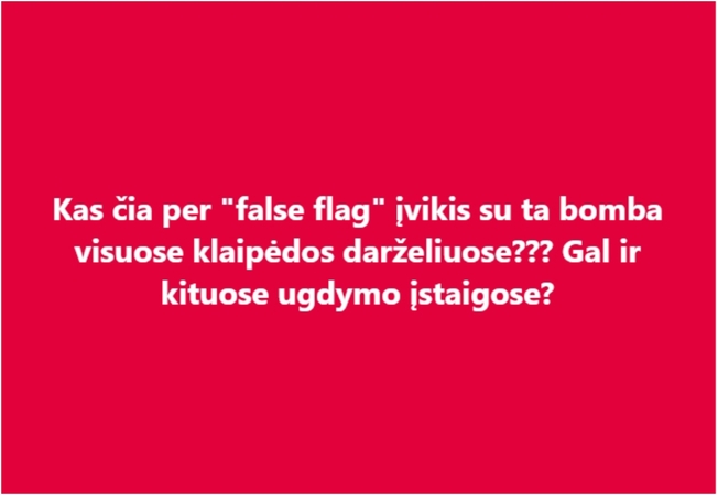 Klaiku: internete pastebima gausybė kalbos klaidų. Kodėl iki šiol už tai nėra baudžiama?