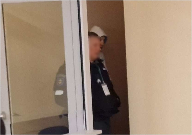 Klaipėdos teismas leido suimti įtariamąjį merginos išžaginimu