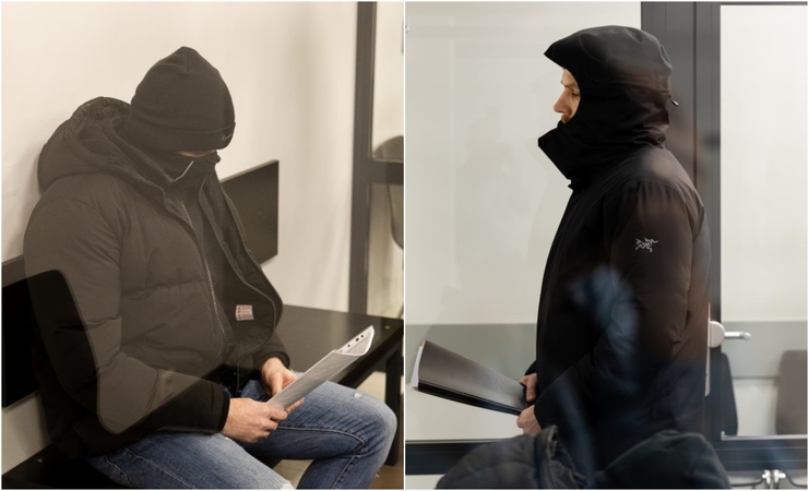 Pasikėsinimų nužudyti byla: įtariamas šaulys prašo apklausti 40 jo alibi patvirtinsiančių liudytojų