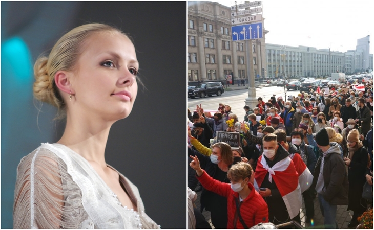Volha Chižynkova