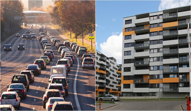 Premjeras: Seime svarstomi NT, automobilių mokesčiai – prastesnis kompromisas