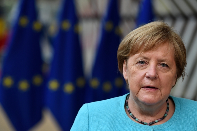 Angela Merkel