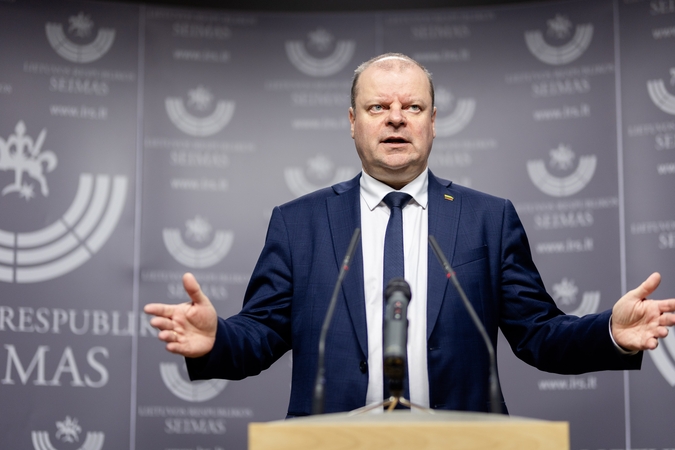 Saulius Skvernelis