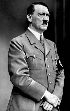 Adolfas Hitleris