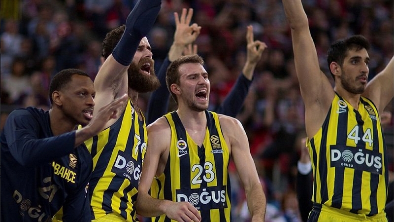 Kauno „Žalgiris“ sužinojo varžovą Eurolygos pusfinalyje
