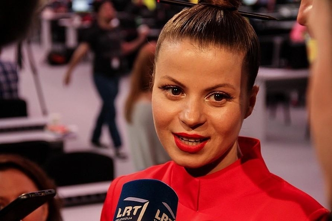 Antrojo „Eurovizijos“ pusfinalio užkulisiai – iš arti 