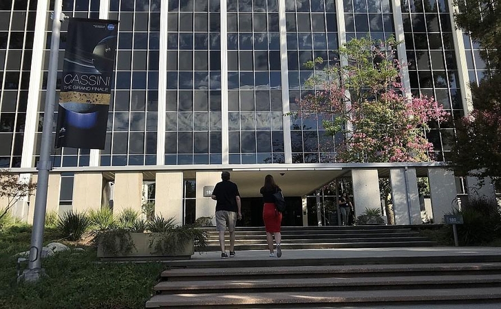 JPL administracijos pastatas