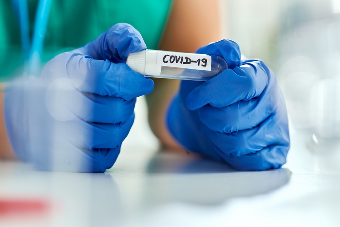 COVID-19 statistika: 281 naujas atvejis, mirčių nefiksuota