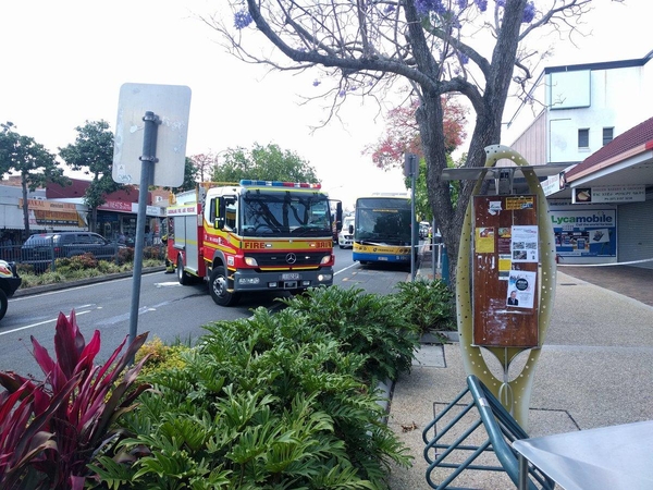 Australijoje autobuso keleivis gyvą sudegino vairuotoją