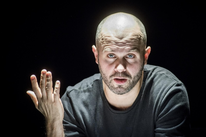 Dramaturgas J. Tertelis: klaidos mums paspendžia spąstus
