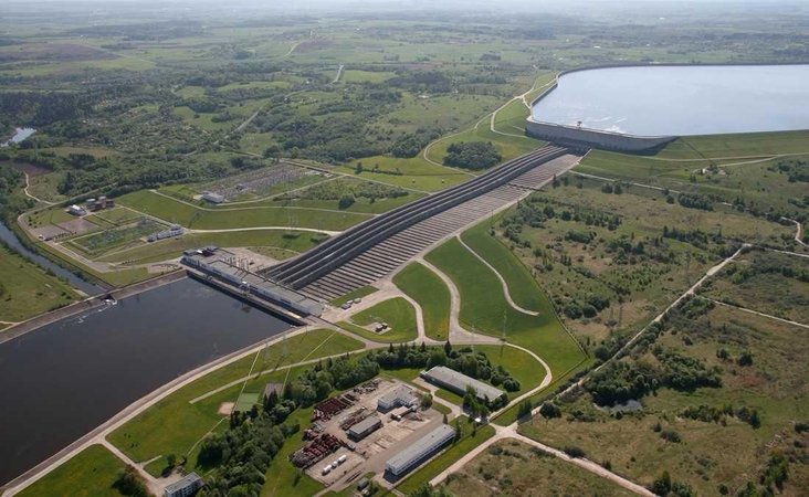 Bandymas Kruonio HAE: po avarijos atkurta Lietuvos elektros energetikos sistema