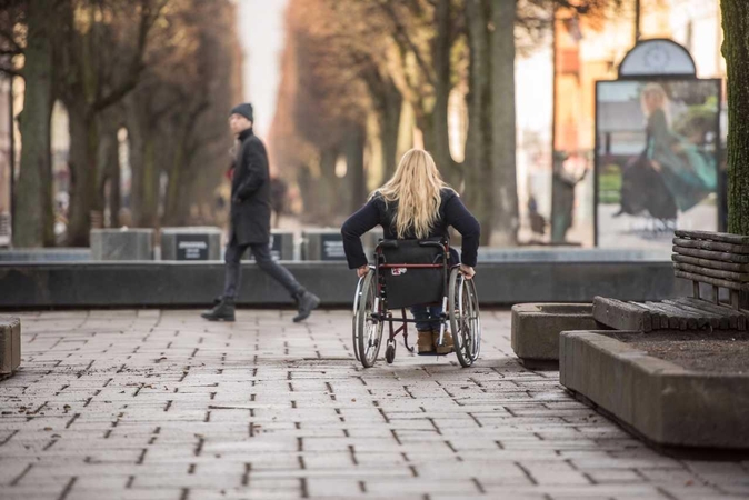 Tarptautinę neįgaliųjų dieną Kaunas minės kitaip (programa)