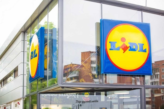 „Lidl“ papildomai skatins grąžinti tarą: dalins dovanų korteles