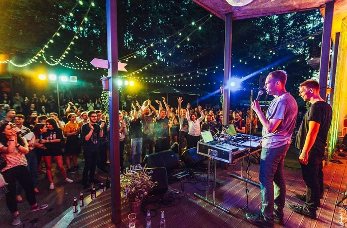 Tilto namų festivalis paskelbė atlikėjų sąrašą