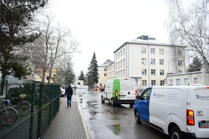 COVID-19 vakcina – jau Panevėžyje
