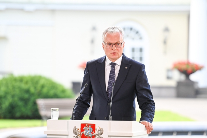 G. Nausėda: atskirties mažinimas yra valstybės stiprinimas