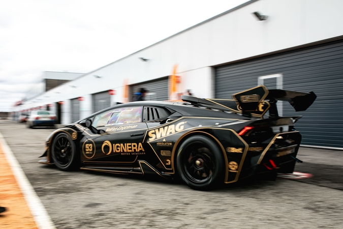 „Dynami:t Energy“ šiemet „Aurum 1006 km lenktynėse“ kartelę kelia dar aukščiau