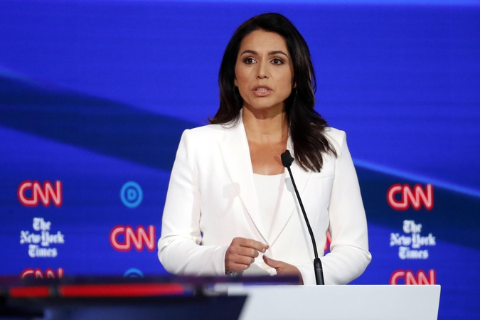 Tulsi Gabbard