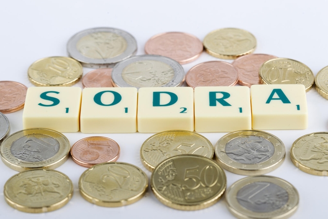 Gyventojai kauptų pensijas „Sodroje“, net jei tai būtų neprivaloma