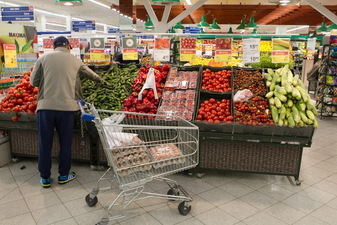 Jei lietuviška – tai būtinai sveikiau ir natūraliau?