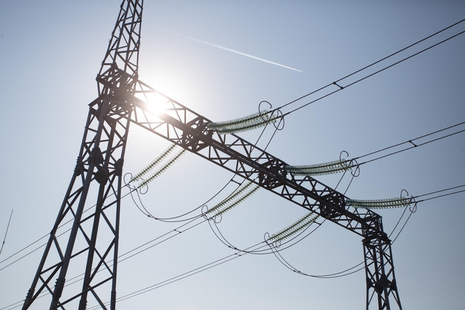 „Litgrid“ ir „Connecto“ pasirašys 42,5 mln. eurų sutartį dėl linijos Tytuvėnai–Kaunas