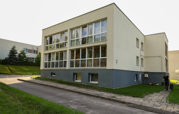 Atnaujinimas: daugiabučių renovacija Lietuvoje.