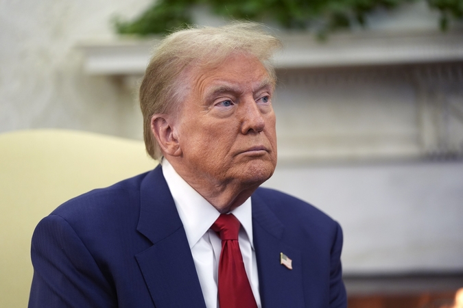Donaldas Trumpas