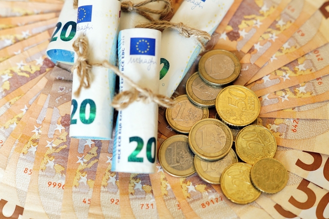 Ž. Mauricas apie ekonomikos DNR planą: nereikėtų labai daug pinigų investuoti jau kitais metais