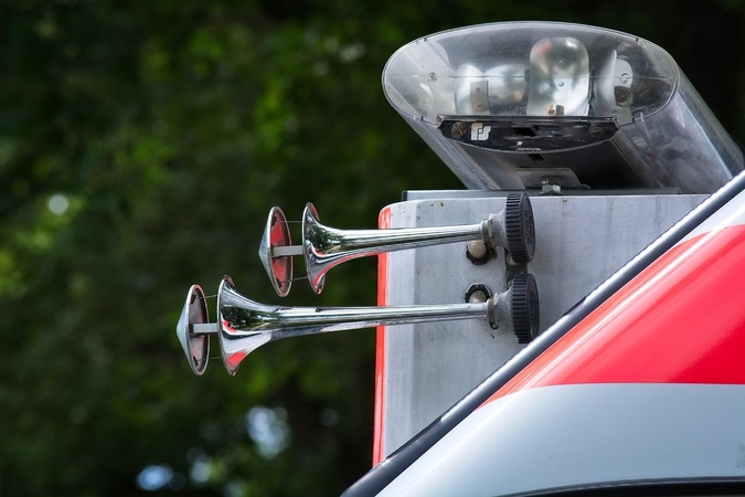 Slovakijoje autobusas įsirėžė į pastatą: nukentėjo 19 žmonių