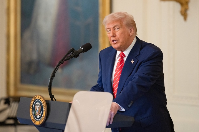 Donaldas Trumpas